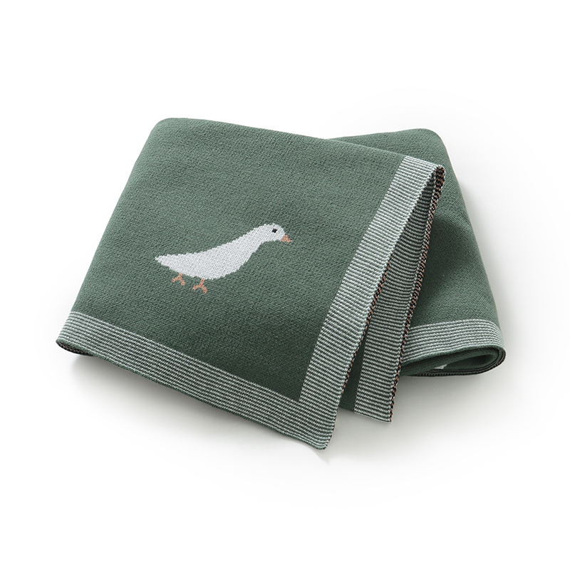 Baby Nursery Quilts - 100*80cm 신생아용 아기 면 담요, 매우