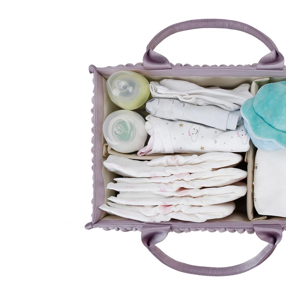 Baby Nursery Quilts - 아기 기저귀 정리함 브레이디드 퀼트 기저귀
