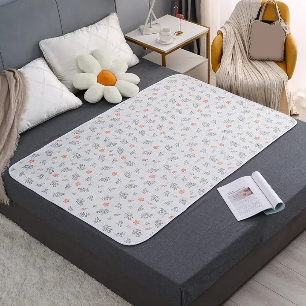 Baby Mattress Waterproof - 부드러운 방수 아기 소변 매트 빨