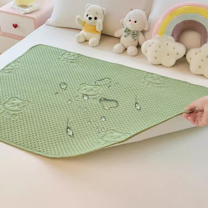 Baby Mattress Waterproof - 편안하고 통기성 좋은 방수 및 세탁
