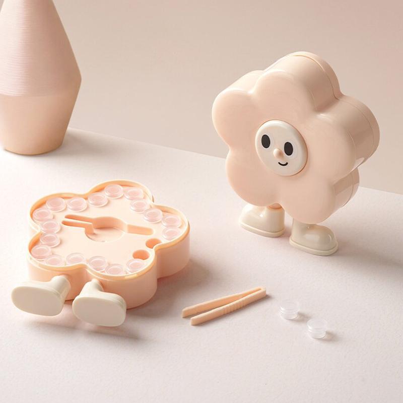 Baby Keepsake Box - 아기 유치 보관함, 나무 유치 보관함,