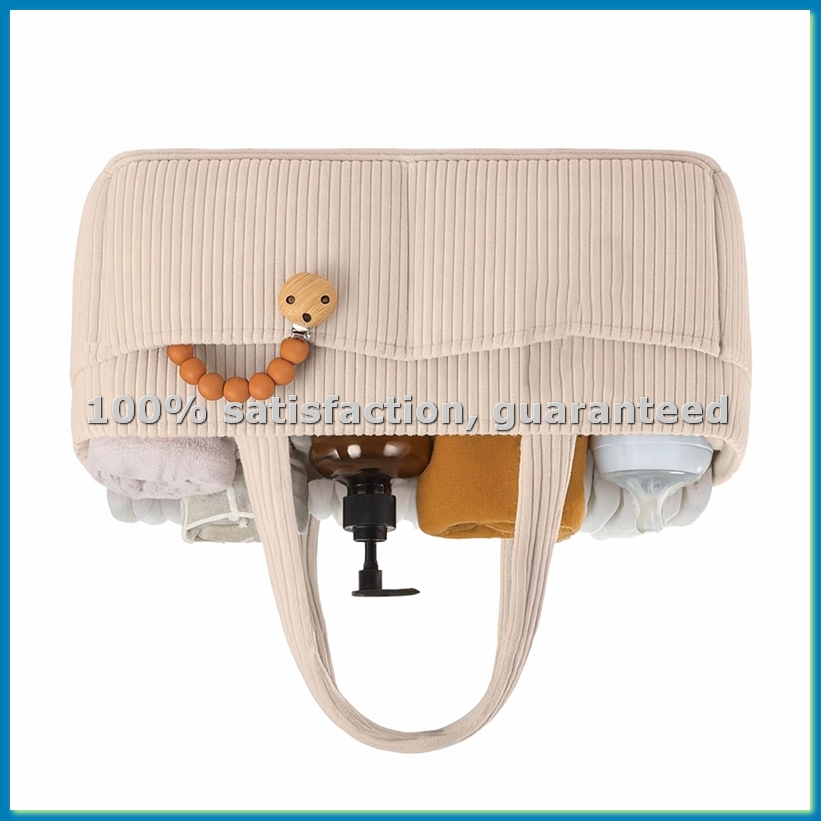 Baby Nursery Basket - 아기 기저귀 정리함 - 세련된 아기방