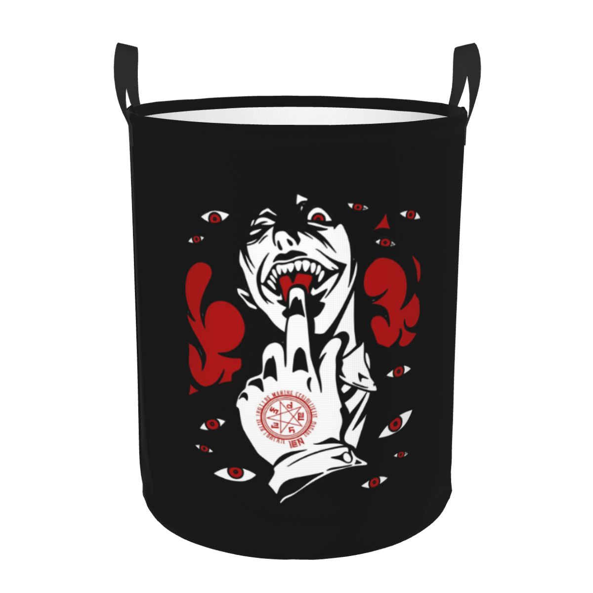 Baby Nursery Hamper - 애니메이션 H-Hellsing 일본 만화 세탁 바구니