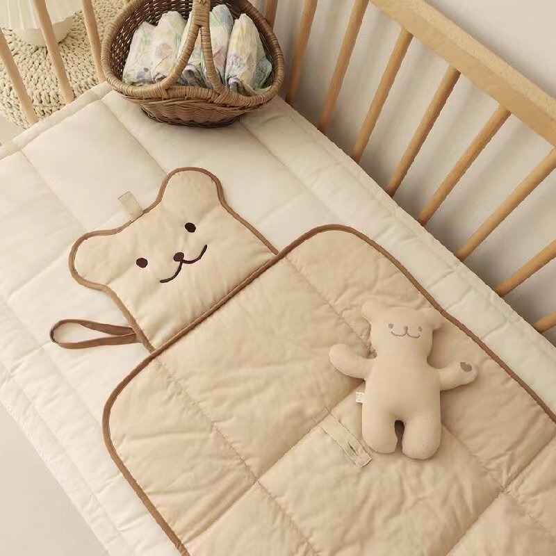 Baby Mattress Waterproof - 신생아 아기 변경 매트 면화 방수