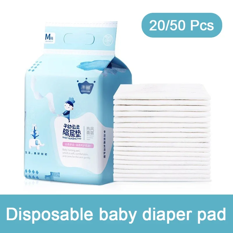 Baby Mattress Waterproof - 뜨거운 판매 일회용 아기 기저귀 패드