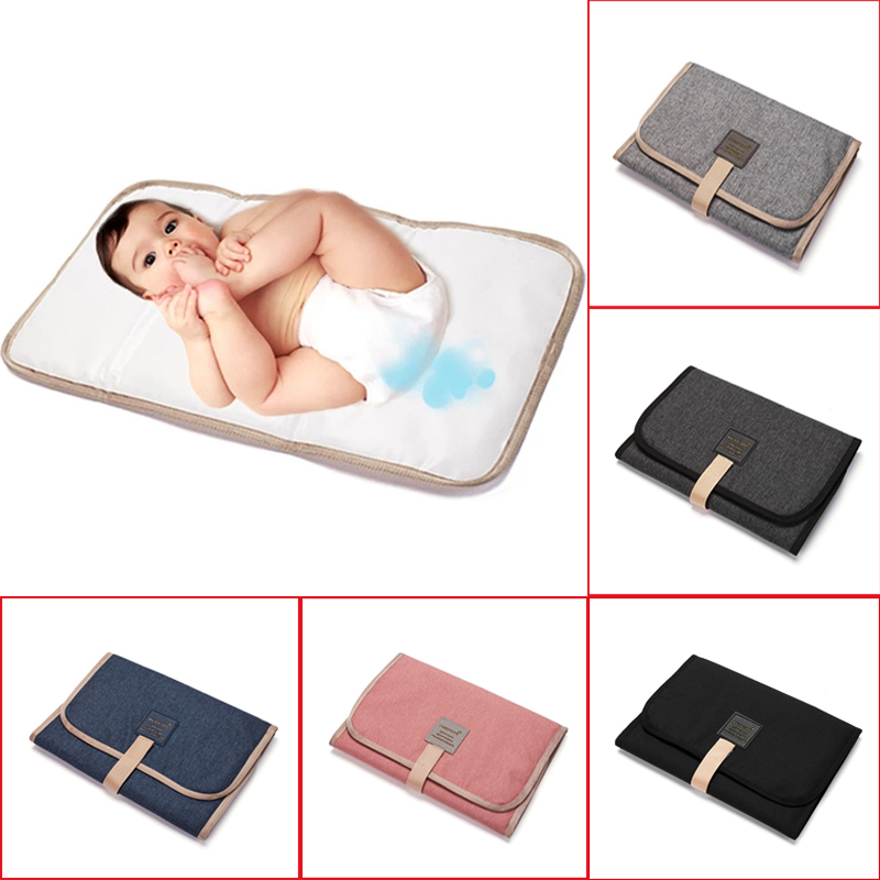 Baby Mattress Waterproof - 방수 아기 기저귀 변경 매트 접이식