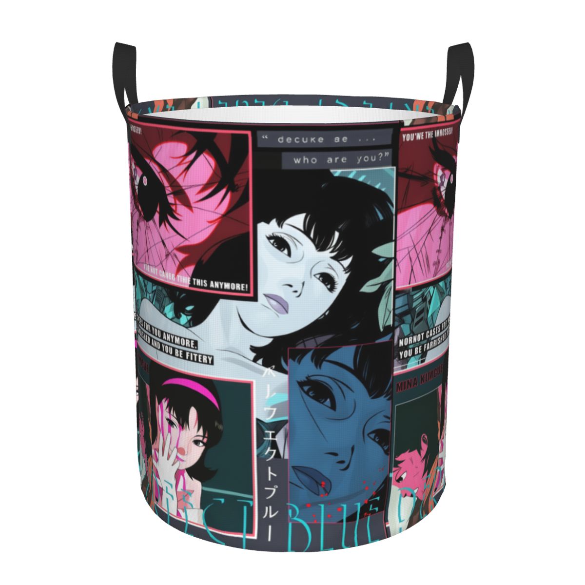 Baby Nursery Hamper - Japane Anima 스릴러 영화 P-Perfect Blue