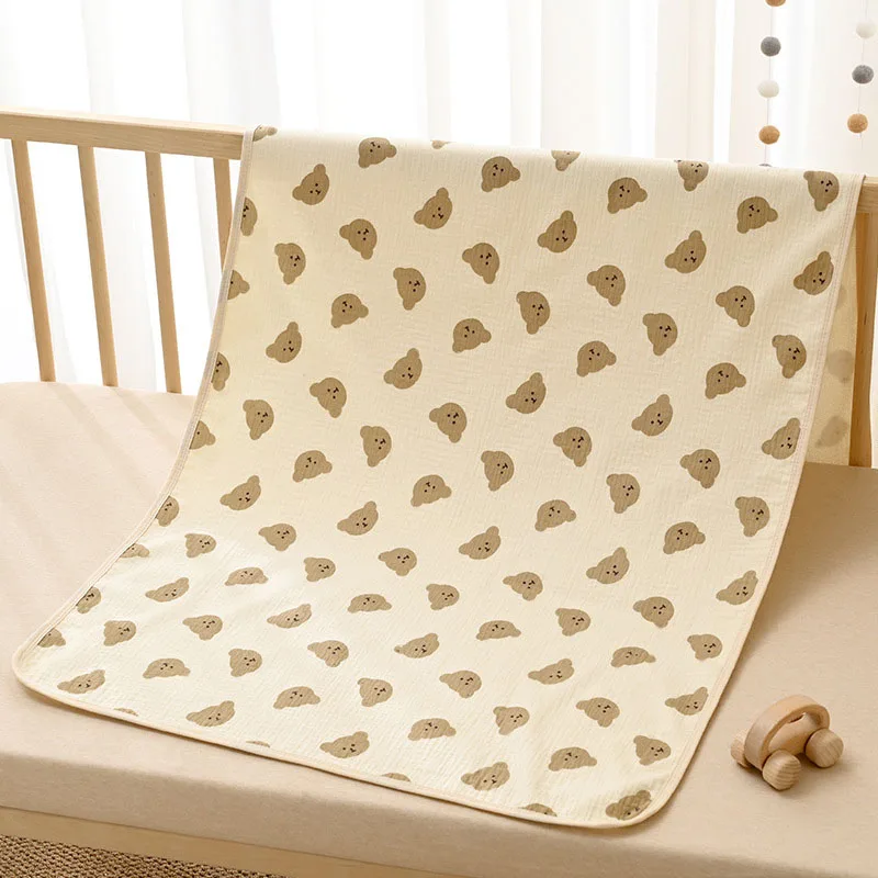 재사용 가능한 아기 변경 매트 커버 아기 기저귀 매트리 - Baby Mattress Waterproof 리뷰 및 가격