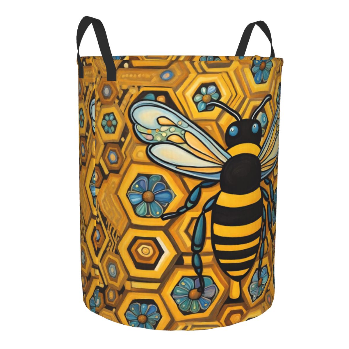 벌집 무늬 세탁 바구니 접이식 아기 장난감 정리함 보관 - Baby Nursery Hamper 리뷰 및 가격