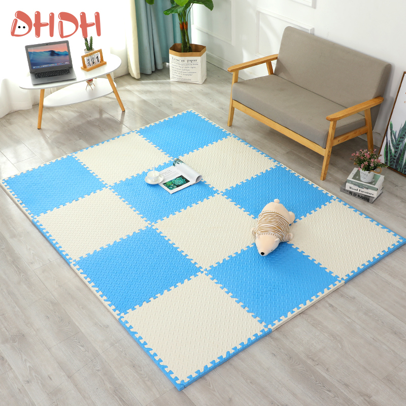 30x30cm EVA 퍼즐 매트 – 두꺼운 아기 놀이  - Baby Mattress Waterproof 리뷰 및 가격