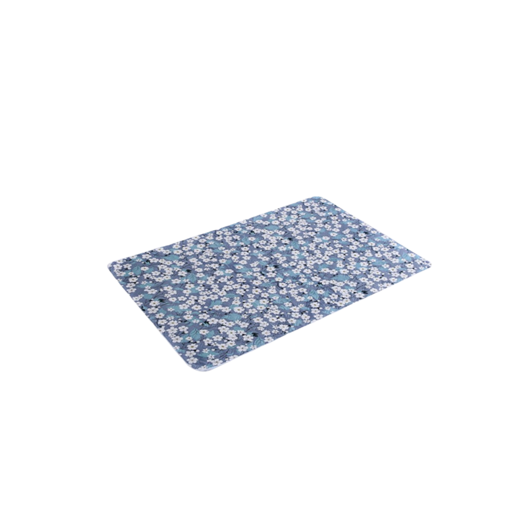 부드러운 방수 아기 소변 매트 빨 수있는 꽃 패턴 침구 - Baby Mattress Waterproof 리뷰 및 가격