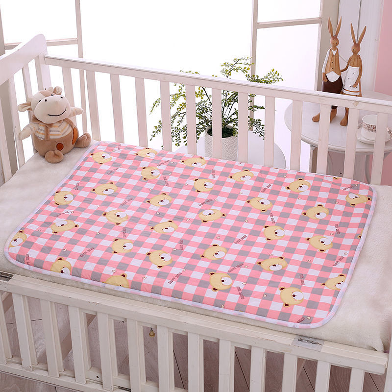 아기 기저귀 방수 매트 휴대용 기저귀 변경 패드 만화  - Baby Mattress Waterproof 리뷰 및 가격
