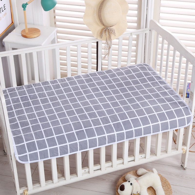 아기 기저귀 방수 매트 휴대용 기저귀 변경 패드 만화  - Baby Mattress Waterproof 리뷰 및 가격