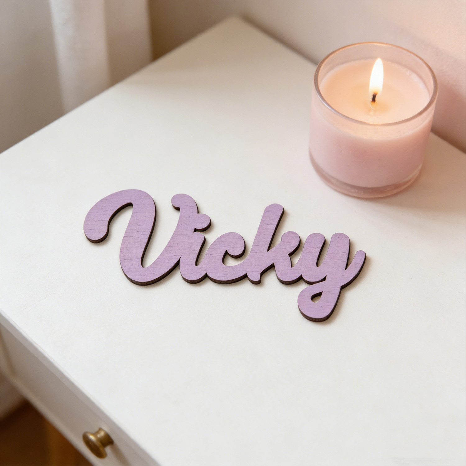 1pc 귀여운 어린이 방 이름표, 맞춤 이름, 멀티 컬 - Baby Name Wall Art 리뷰 및 가격