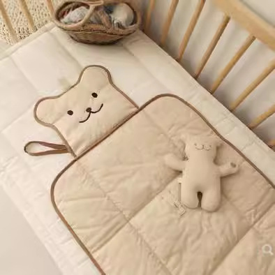 신생아 아기 변경 매트 면화 방수 휴대용 대형 기저귀  - Baby Mattress Waterproof 리뷰 및 가격