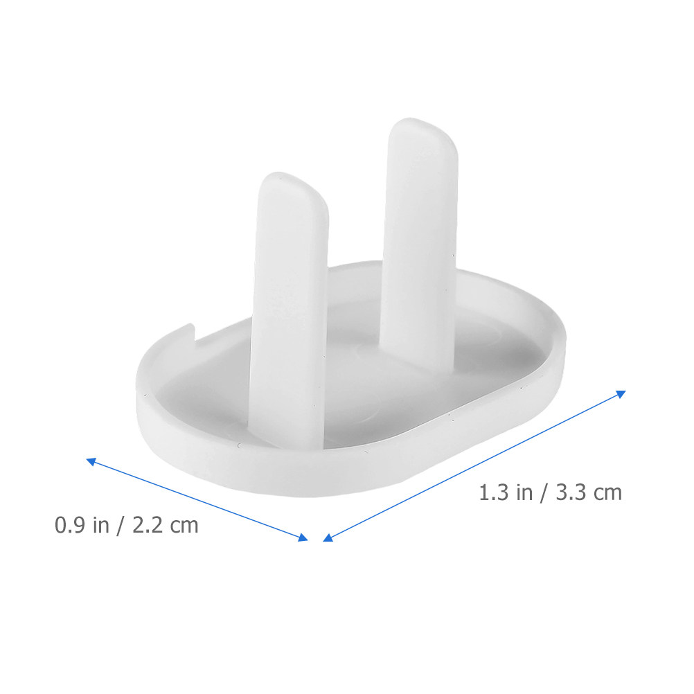40Pcs 어린이 보호 소켓 커버 프리미엄 ABS 아기 - Baby Nursery Outlet 리뷰 및 가격