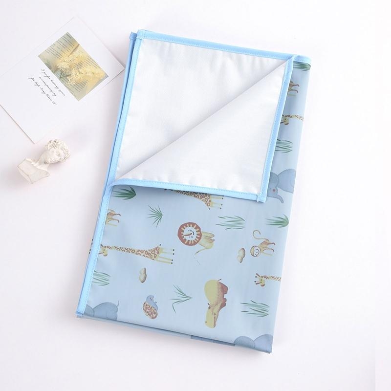 J15U 35x50cm 휴대용 아기 변경 패드 방수 재 - Baby Mattress Waterproof 리뷰 및 가격