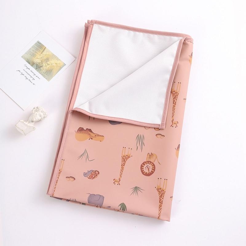 J15U 35x50cm 휴대용 아기 변경 패드 방수 재 - Baby Mattress Waterproof 리뷰 및 가격