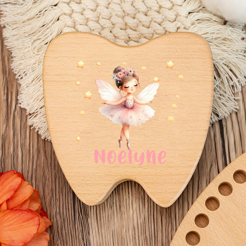 개인 맞춤형 치아요정 나무 상자, 맞춤 제작 기념품 상 - Baby Keepsake Box 리뷰 및 가격