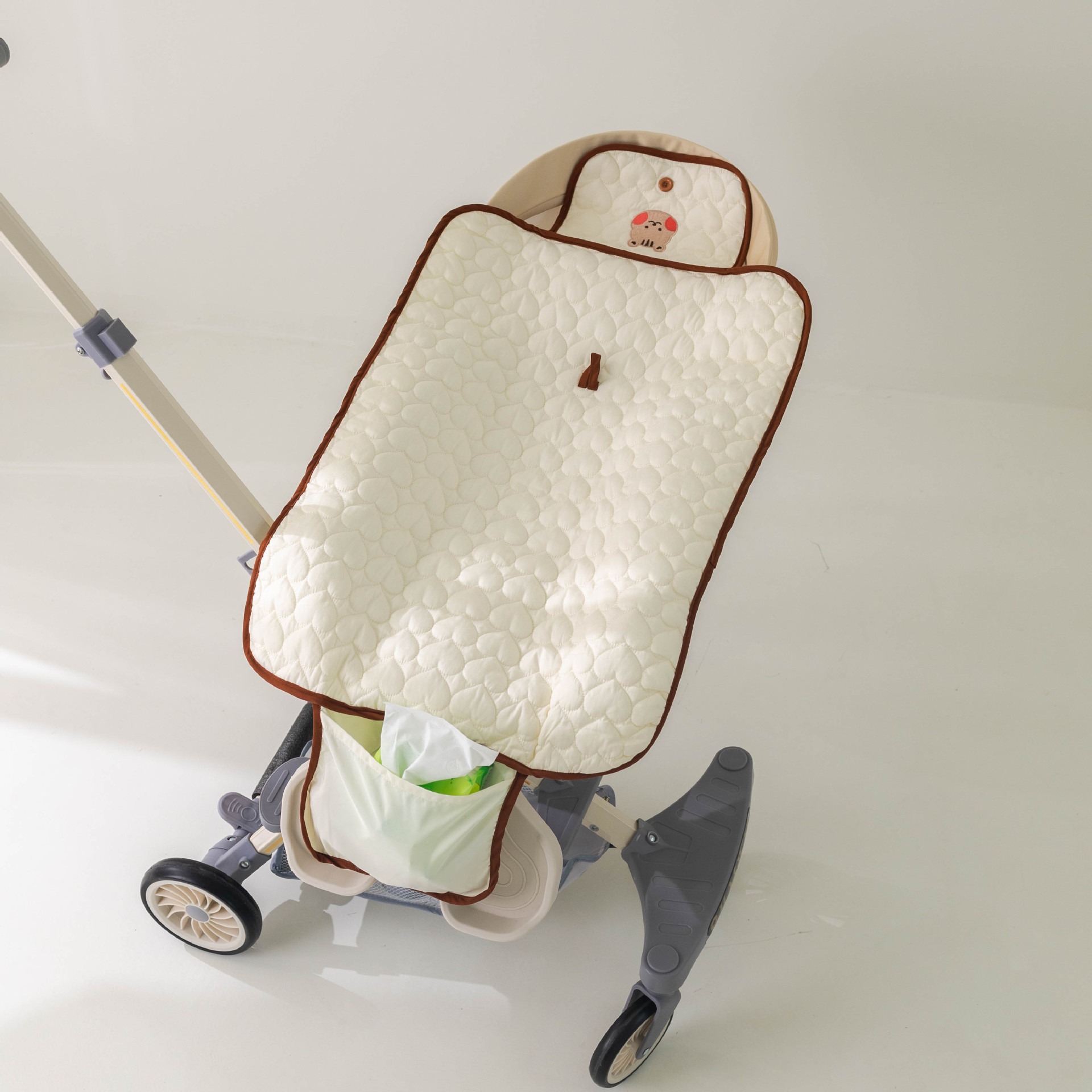 PANGDUBE 접이식 기저귀 교환 패드 방수 휴대용  - Baby Mattress Waterproof 리뷰 및 가격