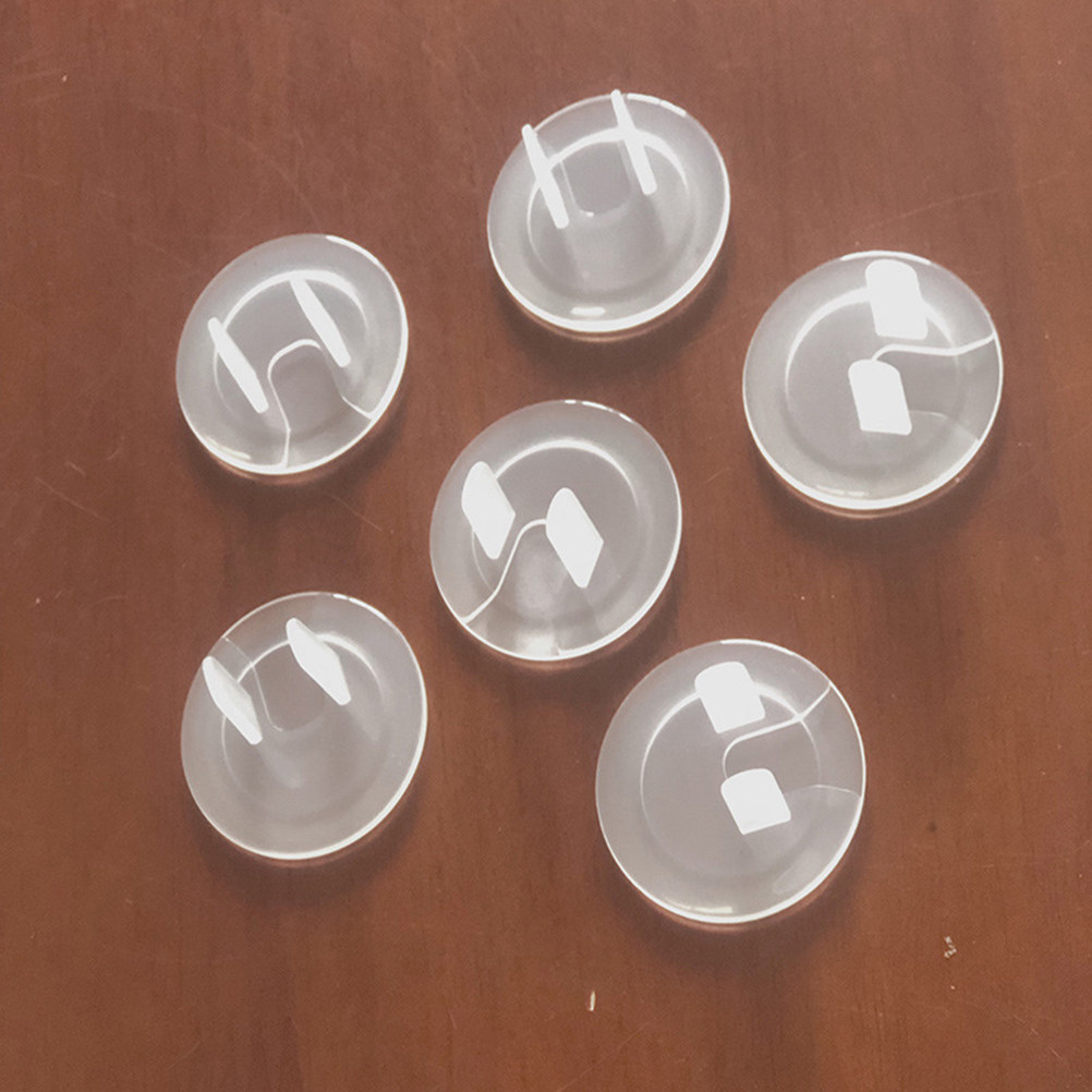 32Pcs 어린이 보호용 소켓 커버 투명한 전원 콘센트 - Baby Nursery Outlet 리뷰 및 가격