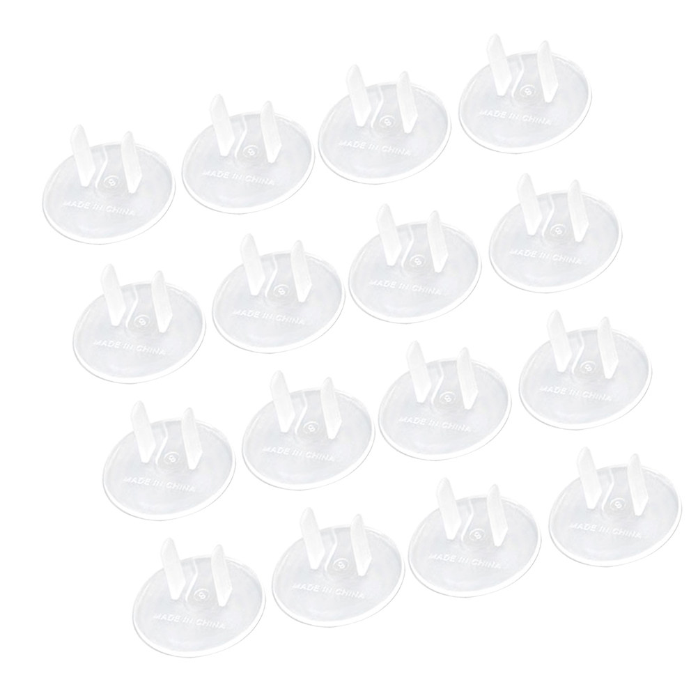 32Pcs 어린이 보호용 소켓 커버 투명한 전원 콘센트 - Baby Nursery Outlet 리뷰 및 가격