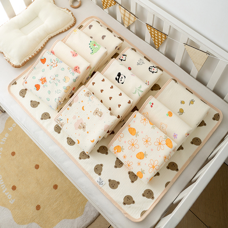 50X70cm 부드러운 면 아기 기저귀 교환 매트 소변 - Baby Mattress Waterproof 리뷰 및 가격
