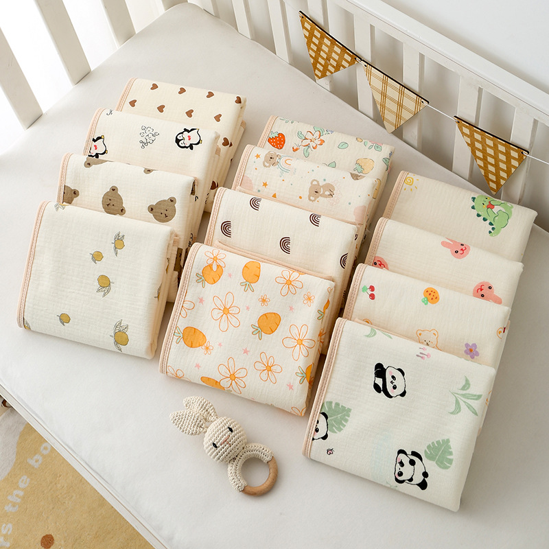 50X70cm 부드러운 면 아기 기저귀 교환 매트 소변 - Baby Mattress Waterproof 리뷰 및 가격