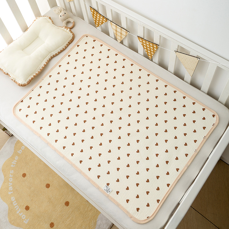 50X70cm 부드러운 면 아기 기저귀 교환 매트 소변 - Baby Mattress Waterproof 리뷰 및 가격